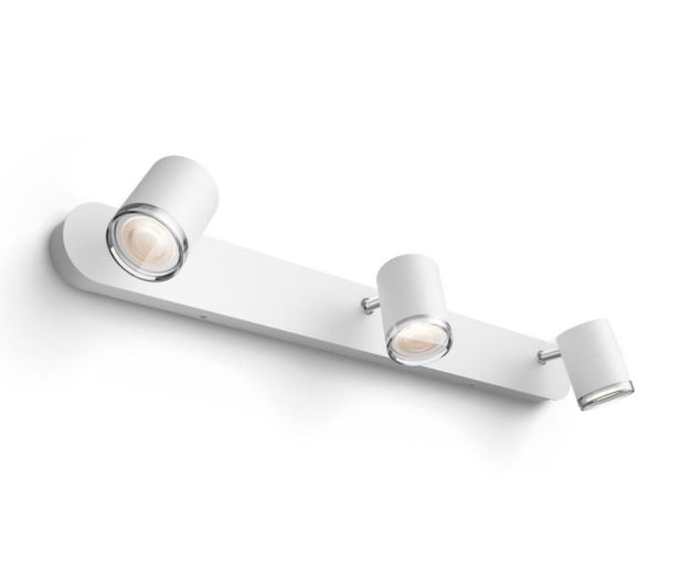 Philips Hue White ambiance Kinkiet Adore potrójny (biały) - 726878 - zdjęcie 3